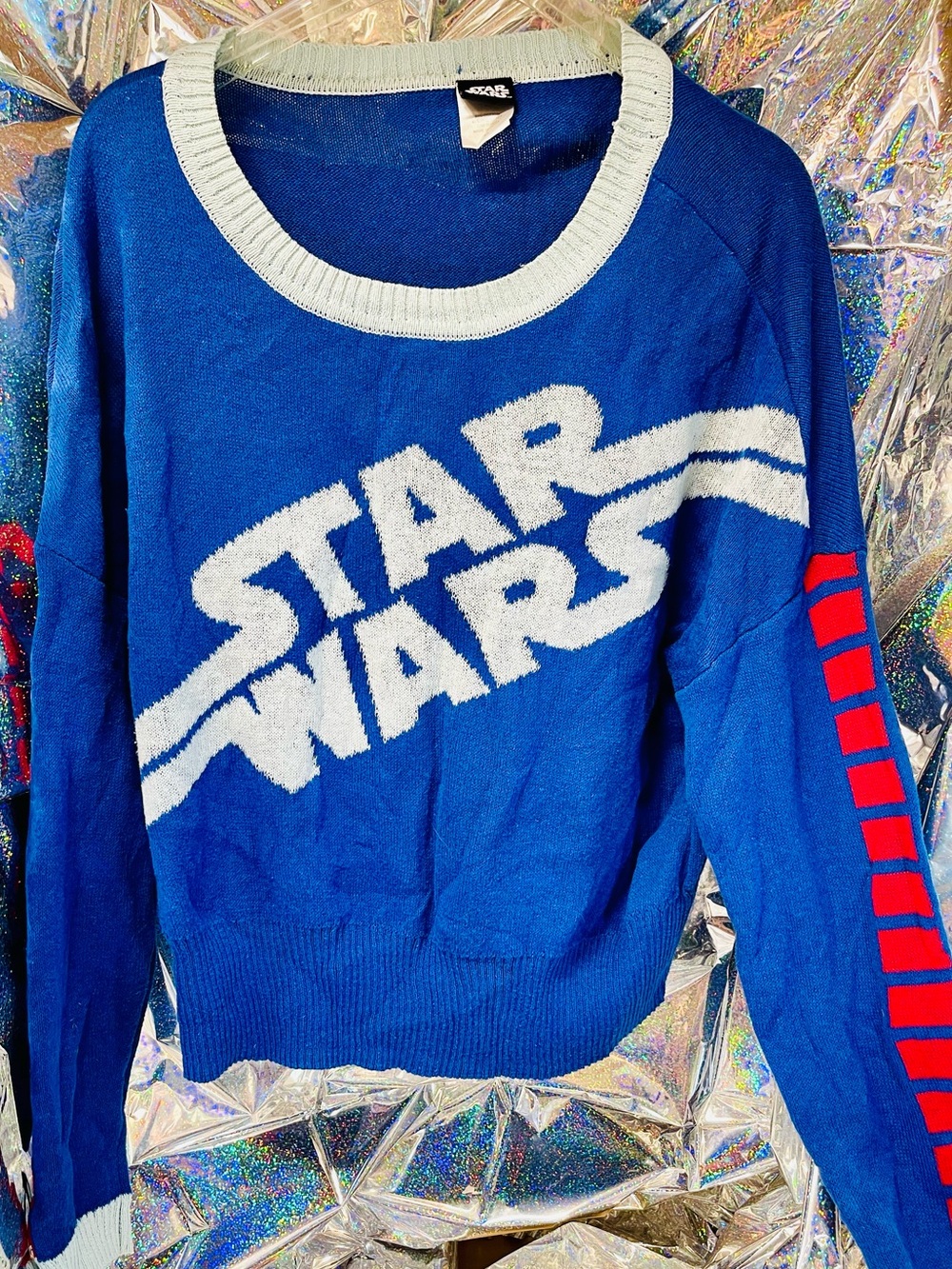 Star Wars Crewneck Sweater